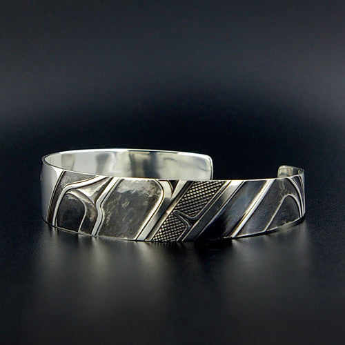Clinton Work - Abstract - Silver Jewellery