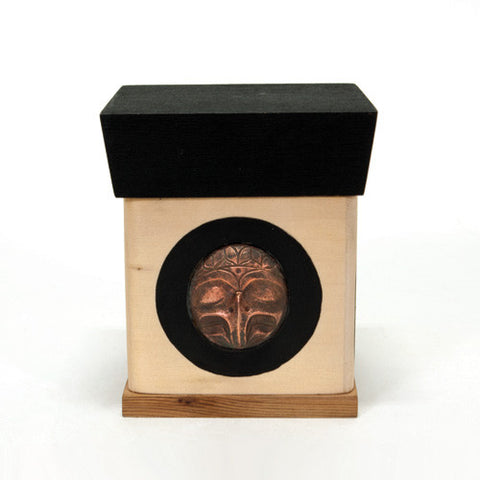 Untitled - Cedar Bentwood Box