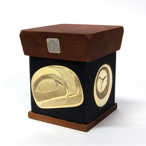 Landon Gunn - Untitled - <I>Charity Boxes 2013</I>