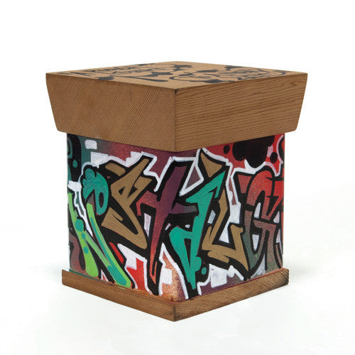 KC Hall - A Rough Start to a New Life - <I>Charity Boxes 2013</I>