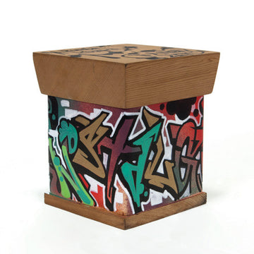 KC Hall - A Rough Start to a New Life - Charity Boxes 2013