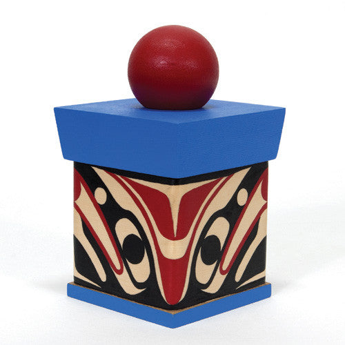 Bradley Hunt - 4 Ravens - Charity Boxes 2013