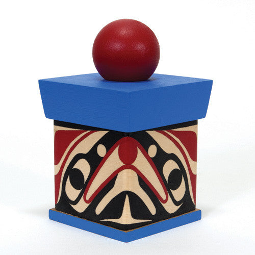 Bradley Hunt - 4 Ravens - Charity Boxes 2013