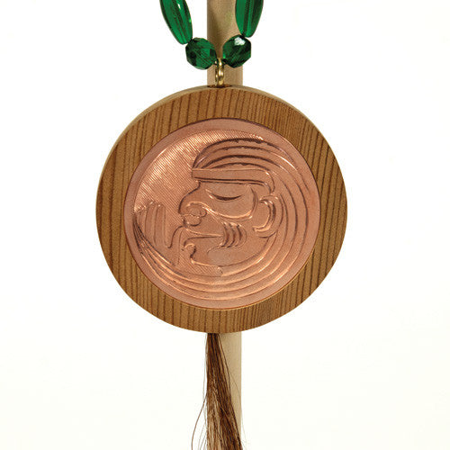 Dean Hunt - Wild Woman" Pendant - <I>Charity Boxes 2013</I>"