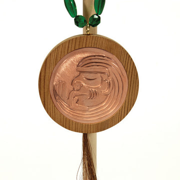 Dean Hunt - Wild Woman" Pendant - Charity Boxes 2013"