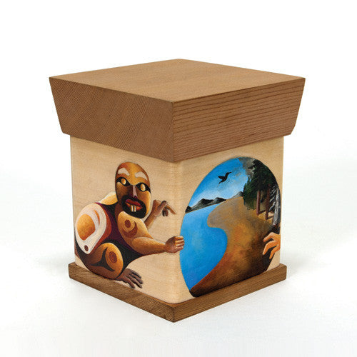 Cody Lecoy - To the Best of Our Abilities - <I>Charity Boxes 2013</I>