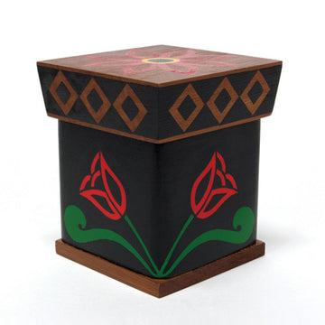 Sharifah Marsden - Pretty - Charity Boxes 2013