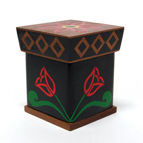 Pretty - Cedar Bentwood Box