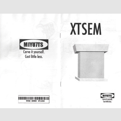 Aaron Nelson-Moody - MIYU7TS - XTSEM - Charity Boxes 2013