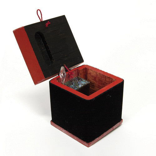 Marie Oldfield - Untitled (Music Box) - <I>Charity Boxes 2013</I>