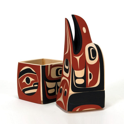Steve Smith - Trickster - <I>Charity Boxes 2013</I>