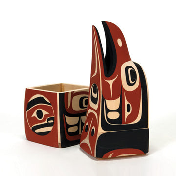 Steve Smith - Trickster - Charity Boxes 2013