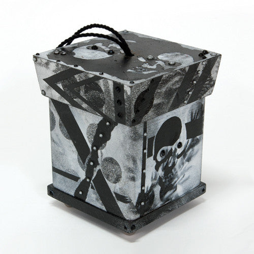 Kwiaahwah Jones - Xungee Purse - Charity Boxes 2013
