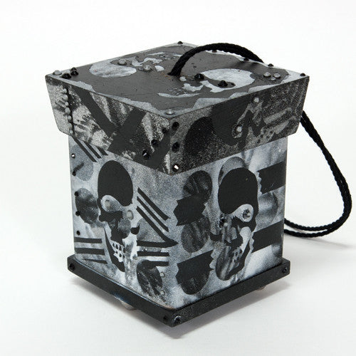 Kwiaahwah Jones - Xungee Purse - Charity Boxes 2013