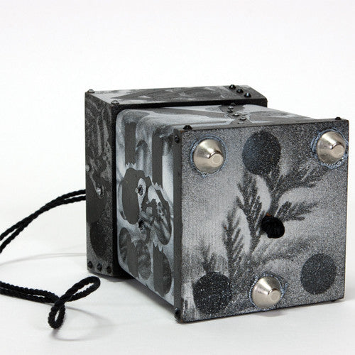 Kwiaahwah Jones - Xungee Purse - Charity Boxes 2013