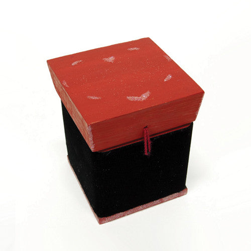 Marie Oldfield - Untitled (Music Box) - Charity Boxes 2013