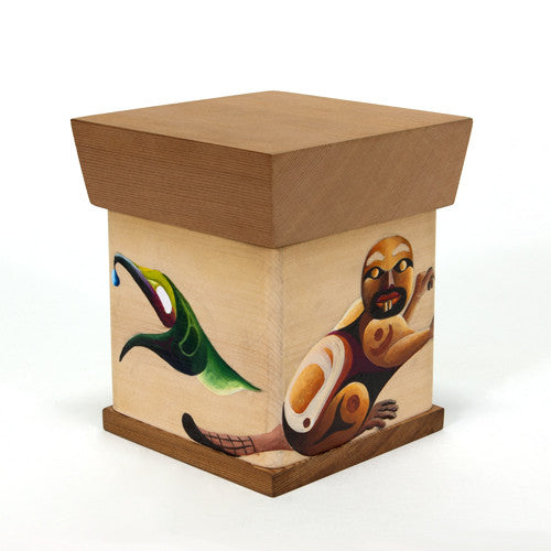 Cody Lecoy - To the Best of Our Abilities - Charity Boxes 2013