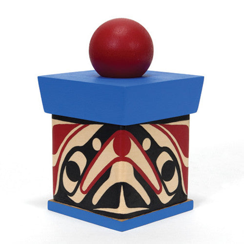 Bradley Hunt - 4 Ravens - Charity Boxes 2013
