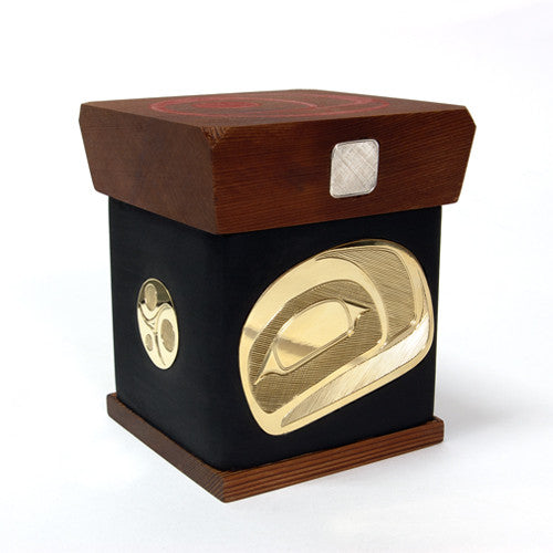 Landon Gunn - Untitled - Charity Boxes 2013