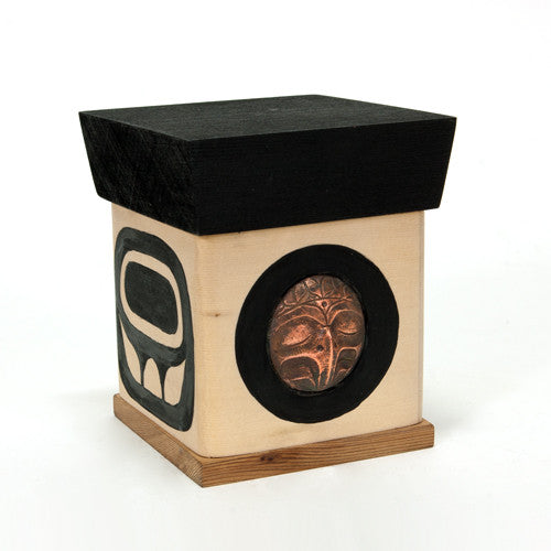 Gus Cook - Untitled - Charity Boxes 2013