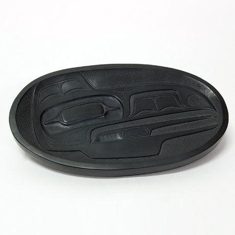 Raven - Argillite Plate