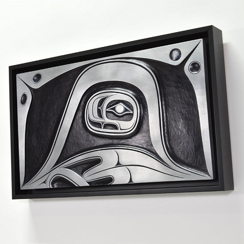 Ben Davidson - It's All About U - Sculpture