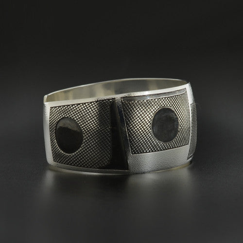 Clinton Work - Pod - Silver Jewellery