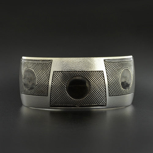 Clinton Work - Pod - Silver Jewellery