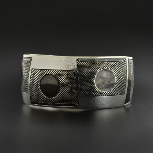 Clinton Work - Pod - Silver Jewellery