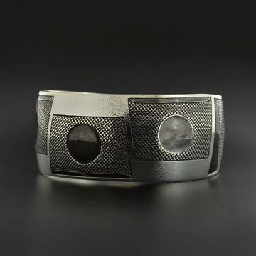 Clinton Work - Pod - Silver Jewellery
