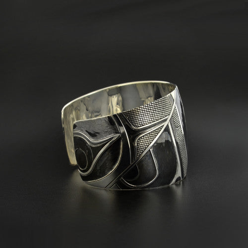 Clinton Work - The Stamp - Silver Jewellery