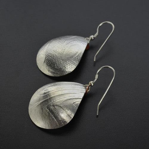 Gwaai Edenshaw - Summer Rain - Silver Jewellery