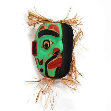 Gilbert Dawson - Ridicule - Masks