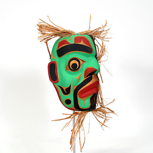 Gilbert Dawson - Ridicule - Masks