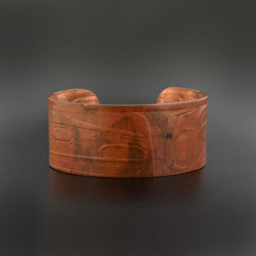 Gwaai Edenshaw - Abstract - Other Jewellery