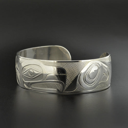 Dean Hunt - Eagle - Silver Jewellery