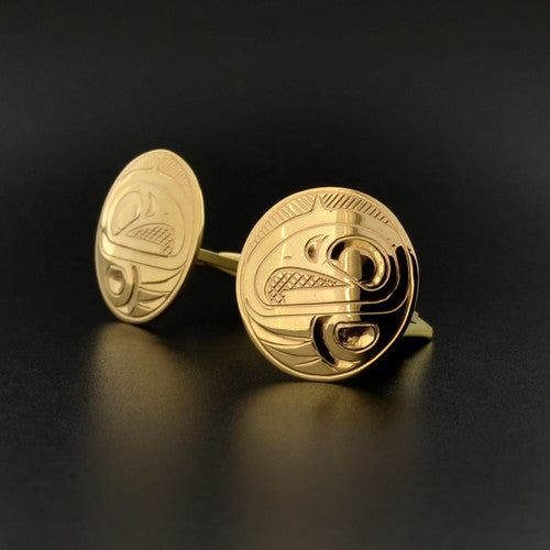 Justin Rivard - Eagle - Gold Jewellery