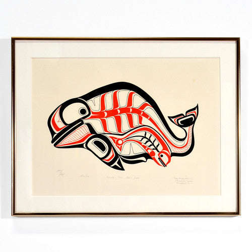 Roy Henry Vickers - Thaq - The Only One - Prints