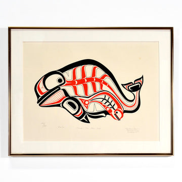 Roy Henry Vickers - Thaq - The Only One - Prints
