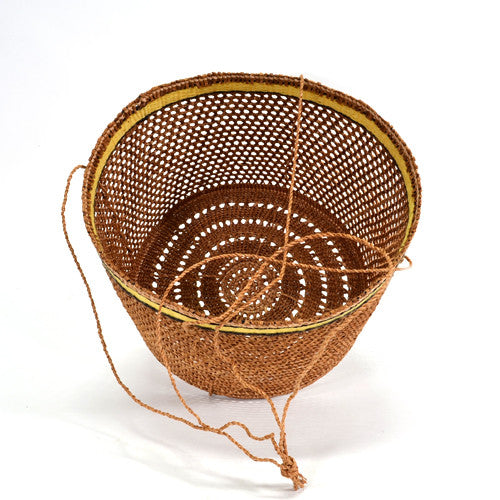 Marie Oldfield - Raven's Tail Wool Weaving - Sculpture