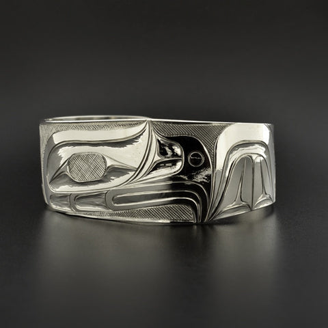 Eagle - Silver Bracelet