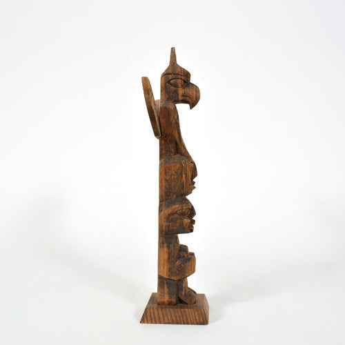 Ellen Neel - Thunderbird and Dsonakwa - Archive