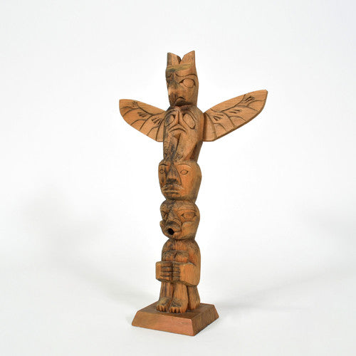 Ellen Neel - Thunderbird and Dsonakwa - Archive
