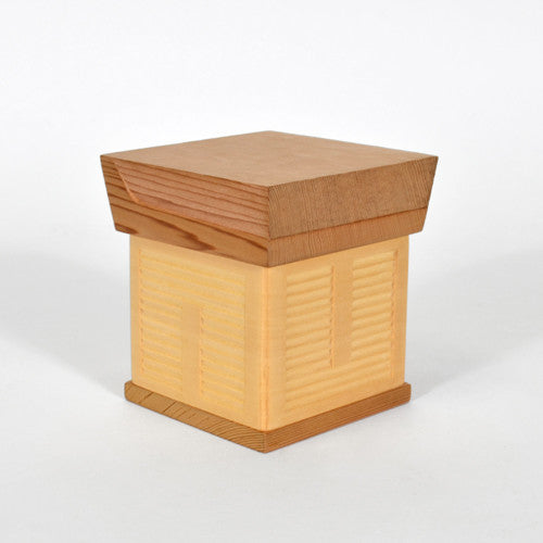 Clinton Work - Cold Feet - Bentwood Boxes