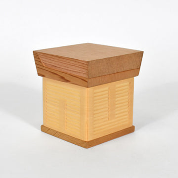 Clinton Work - Cold Feet - Bentwood Boxes
