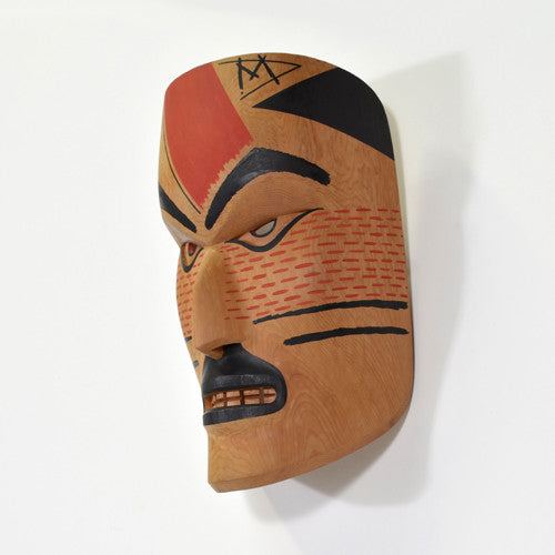 Doug David - Wildman - Masks