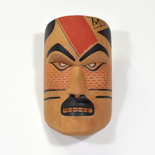 Doug David - Wildman - Masks