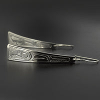 Justin Rivard - Various Designs - Silver Jewellery