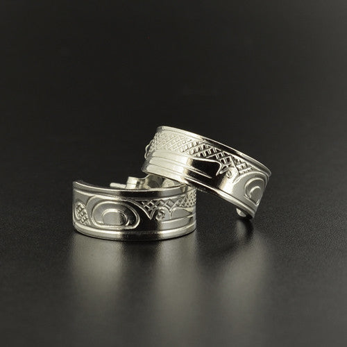 Justin Rivard - Various Designs - Silver Jewellery