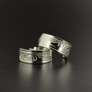 Justin Rivard - Various Designs - Silver Jewellery